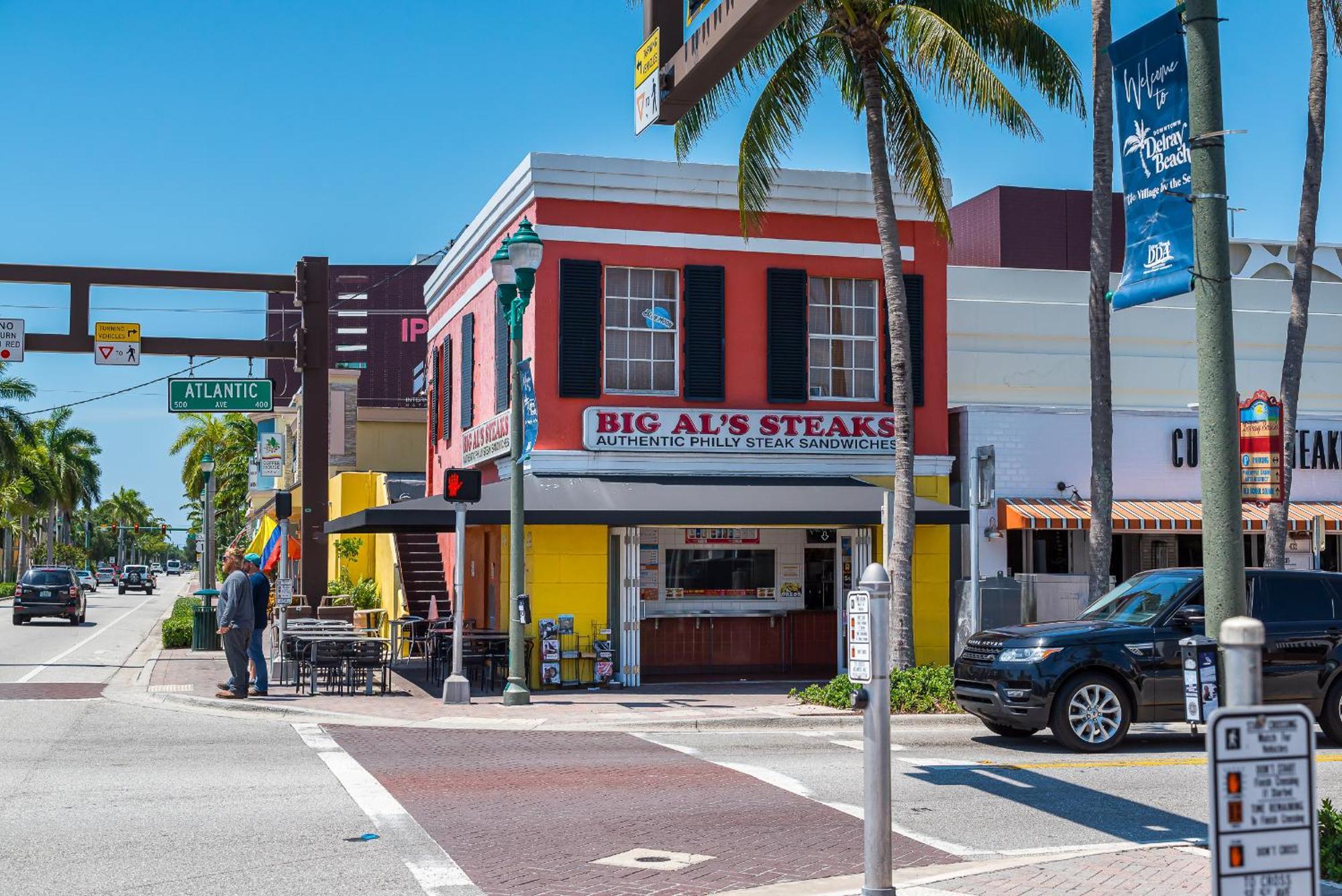 Newly Renovated Townhome With King Bed Delray Beach Buitenkant foto
